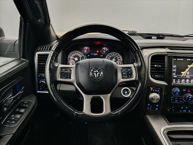 2017 RAM 1500 Longhorn