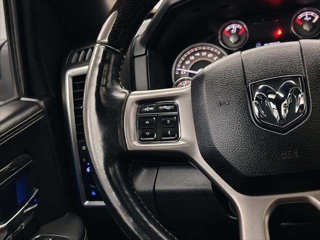 2017 RAM 1500 Longhorn