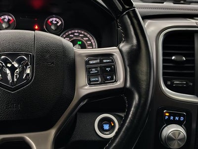 2017 RAM 1500 Longhorn