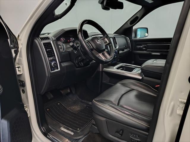 2017 RAM 1500 Longhorn