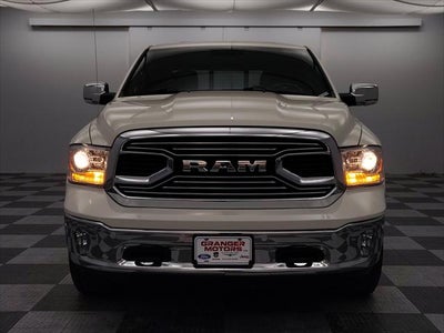 2017 RAM 1500 Longhorn