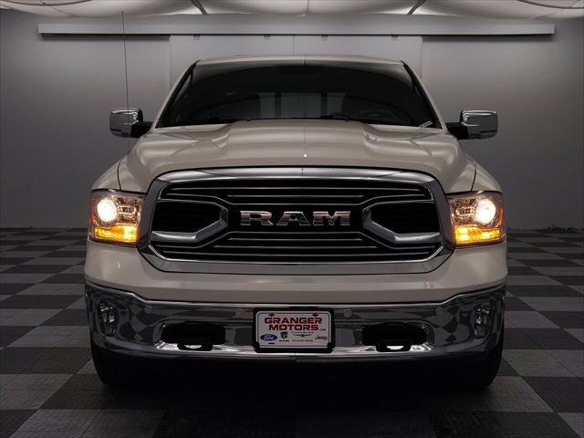 2017 RAM 1500 Longhorn