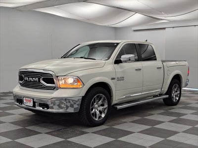 2017 RAM 1500 Longhorn