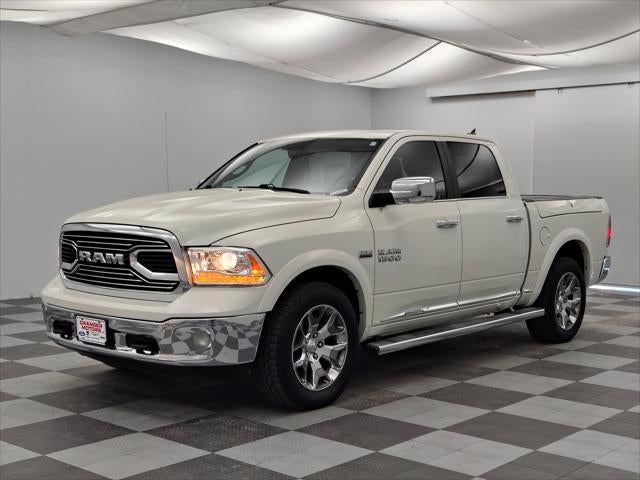 2017 RAM 1500 Longhorn