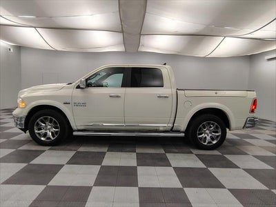 2017 RAM 1500 Longhorn