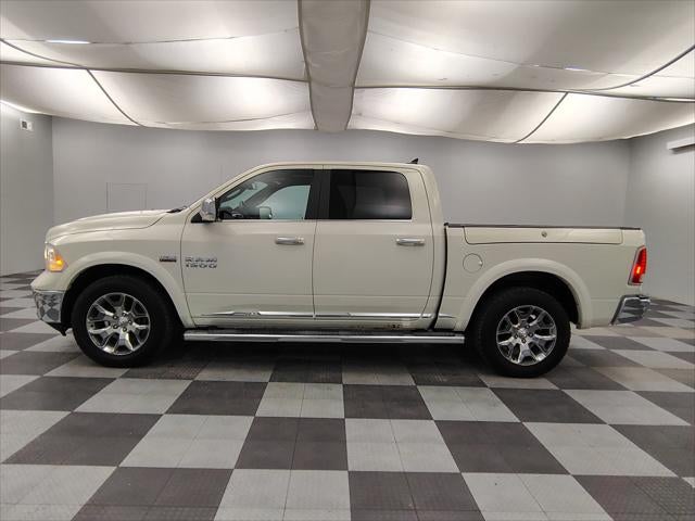 2017 RAM 1500 Longhorn
