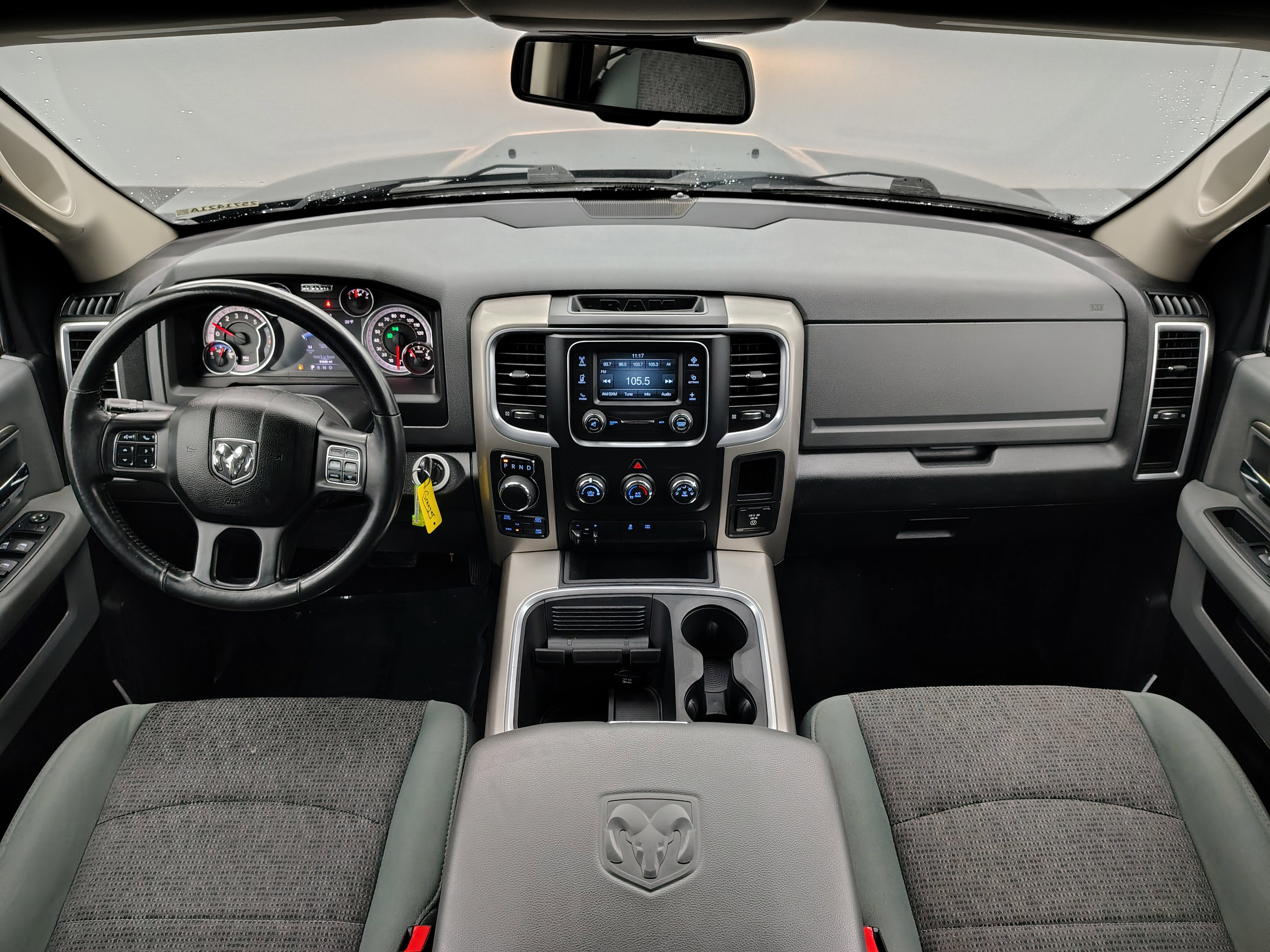 2016 RAM 1500 Big Horn