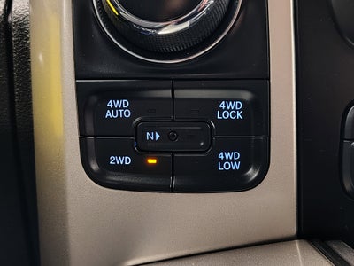 2016 RAM 1500 Big Horn