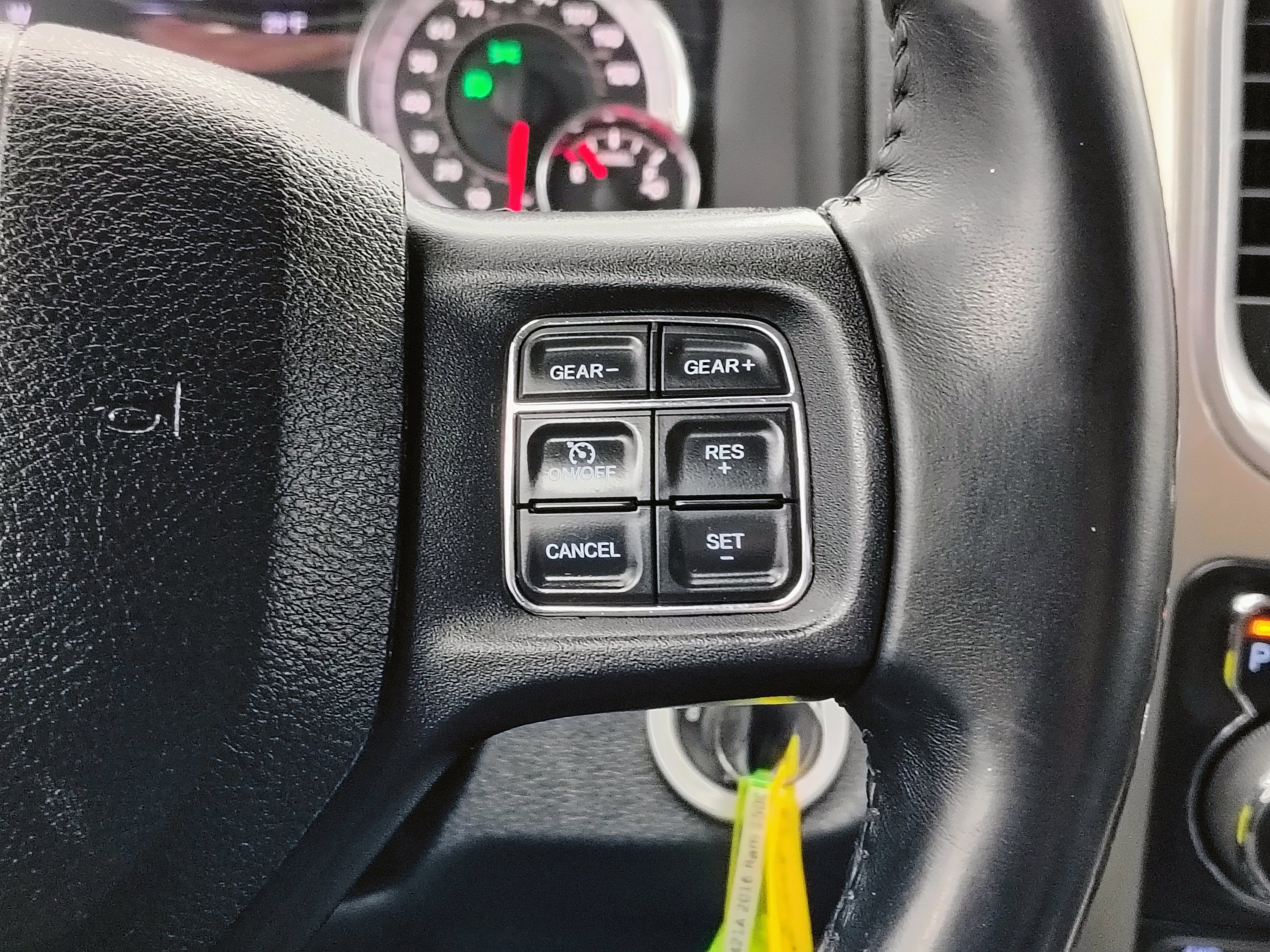 2016 RAM 1500 Big Horn