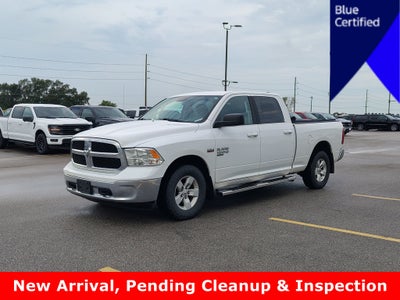 2019 RAM 1500 Classic SLT
