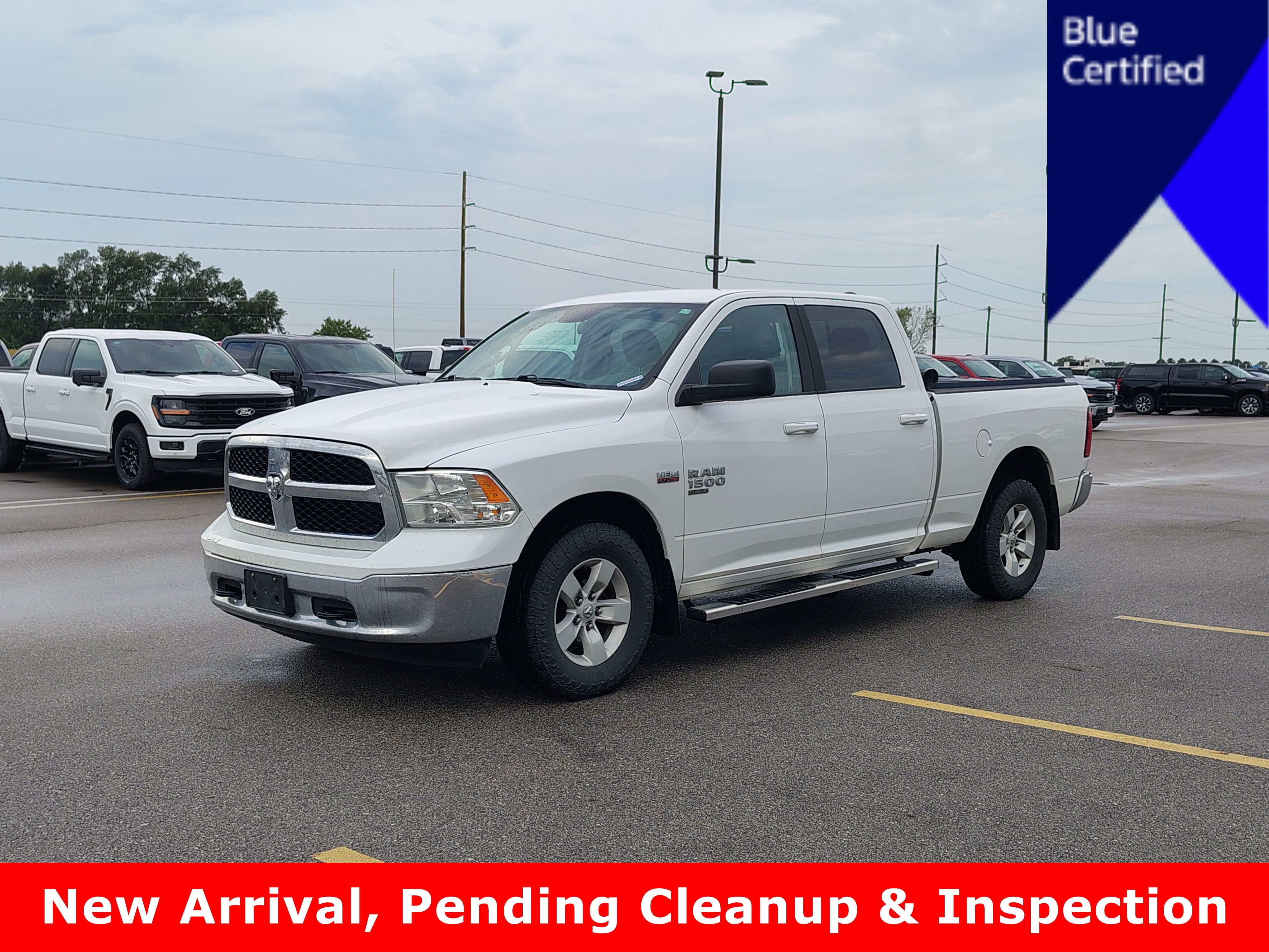 2019 RAM 1500 Classic SLT