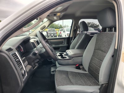 2019 RAM 1500 Classic SLT