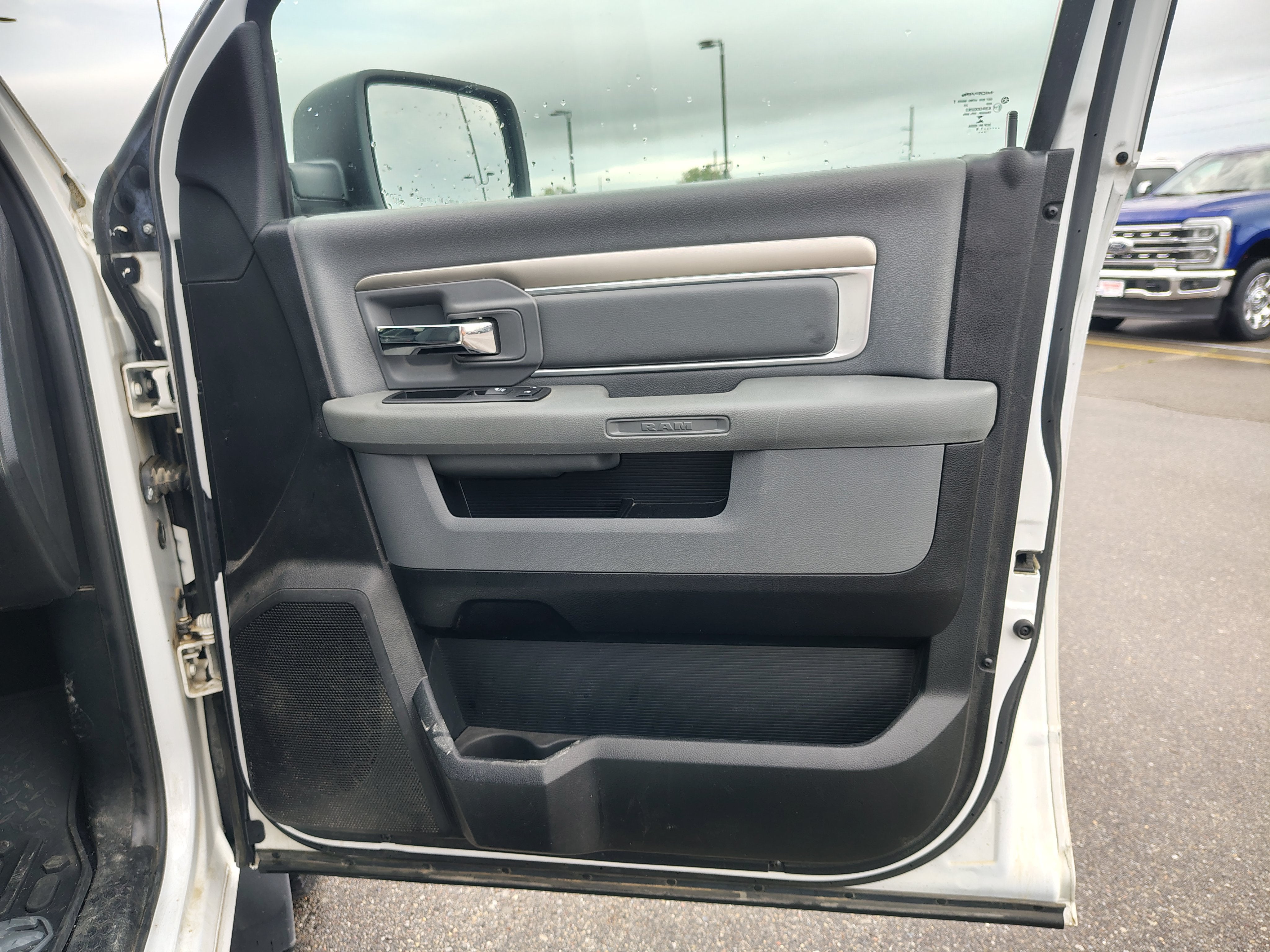2019 RAM 1500 Classic SLT