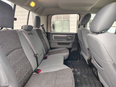 2019 RAM 1500 Classic SLT