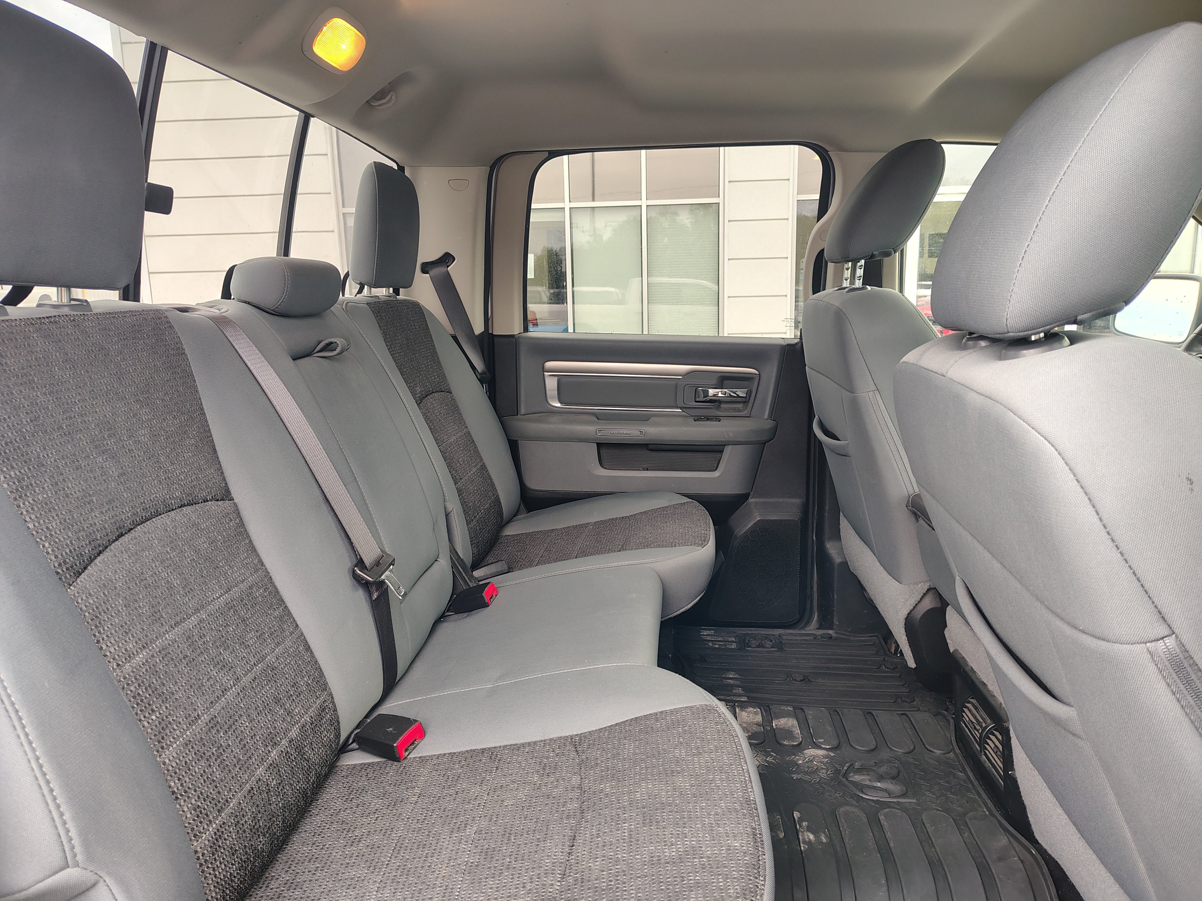 2019 RAM 1500 Classic SLT