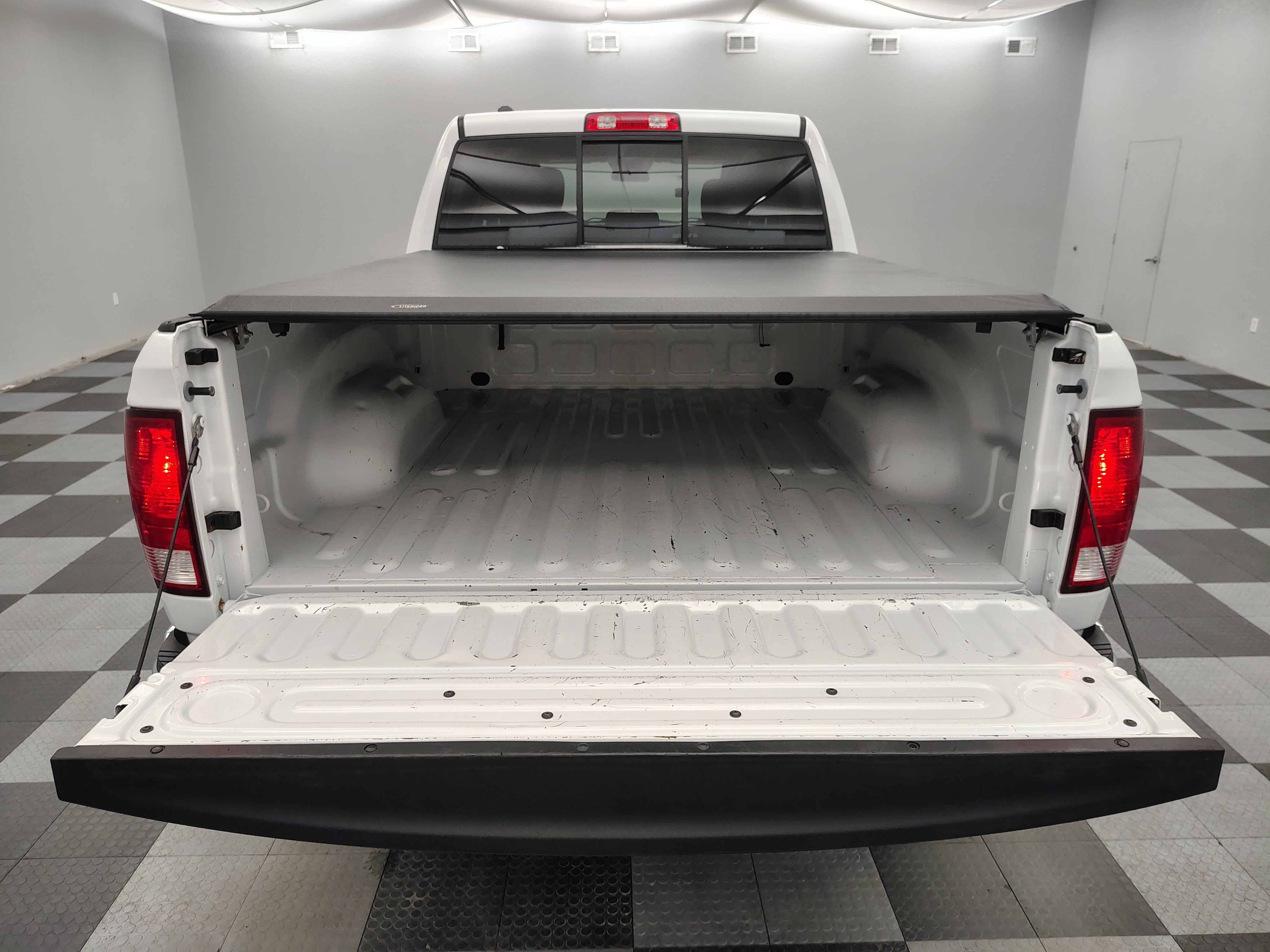 2019 RAM 1500 Classic SLT