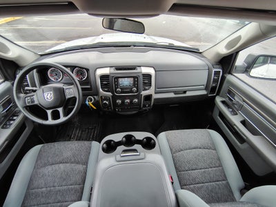 2019 RAM 1500 Classic SLT