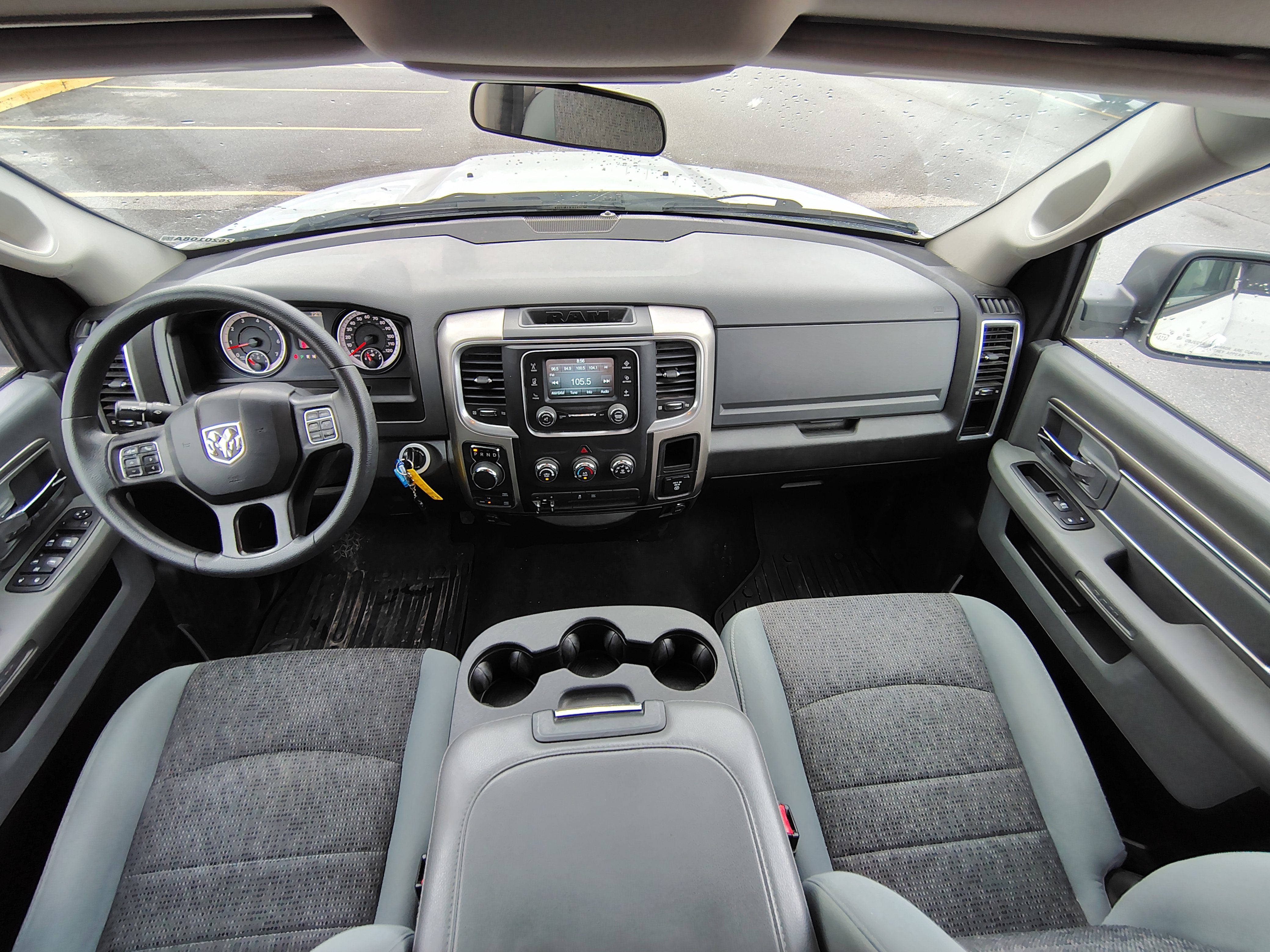 2019 RAM 1500 Classic SLT