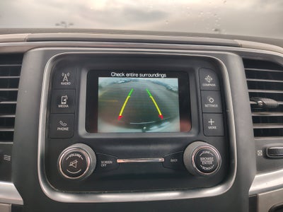 2019 RAM 1500 Classic SLT