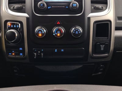2019 RAM 1500 Classic SLT