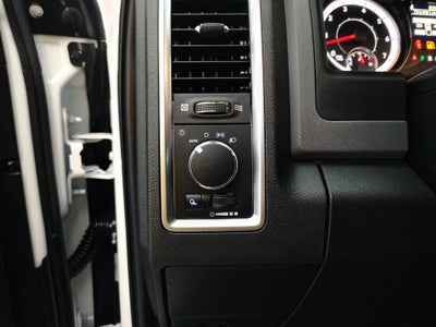 2019 RAM 1500 Classic SLT