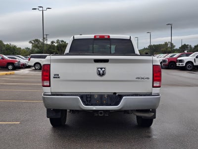 2019 RAM 1500 Classic SLT