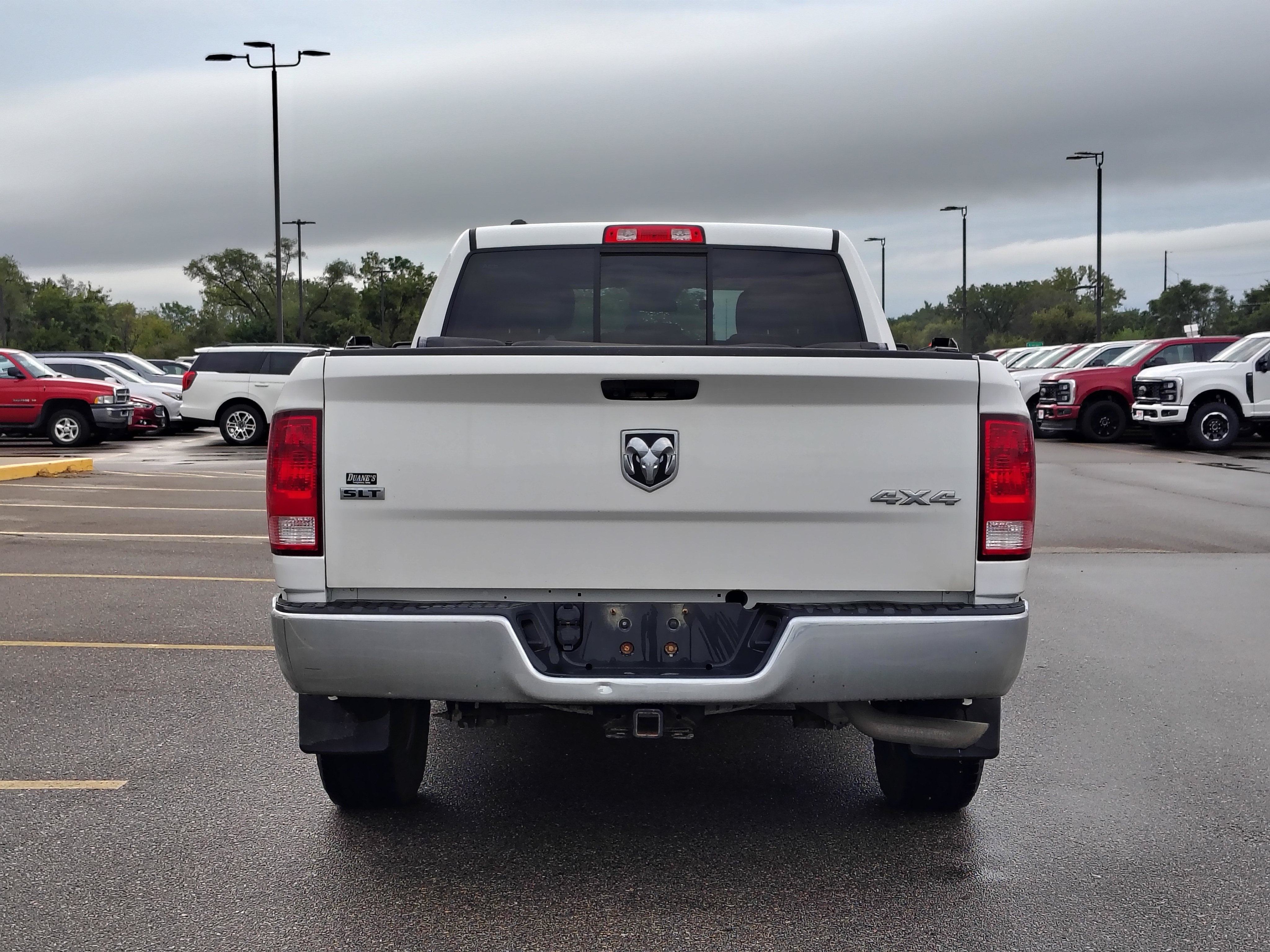 2019 RAM 1500 Classic SLT