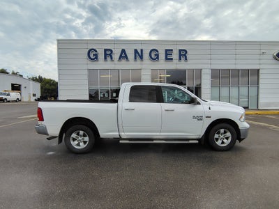 2019 RAM 1500 Classic SLT