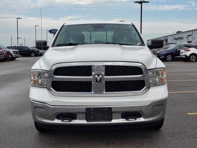 2019 RAM 1500 Classic SLT