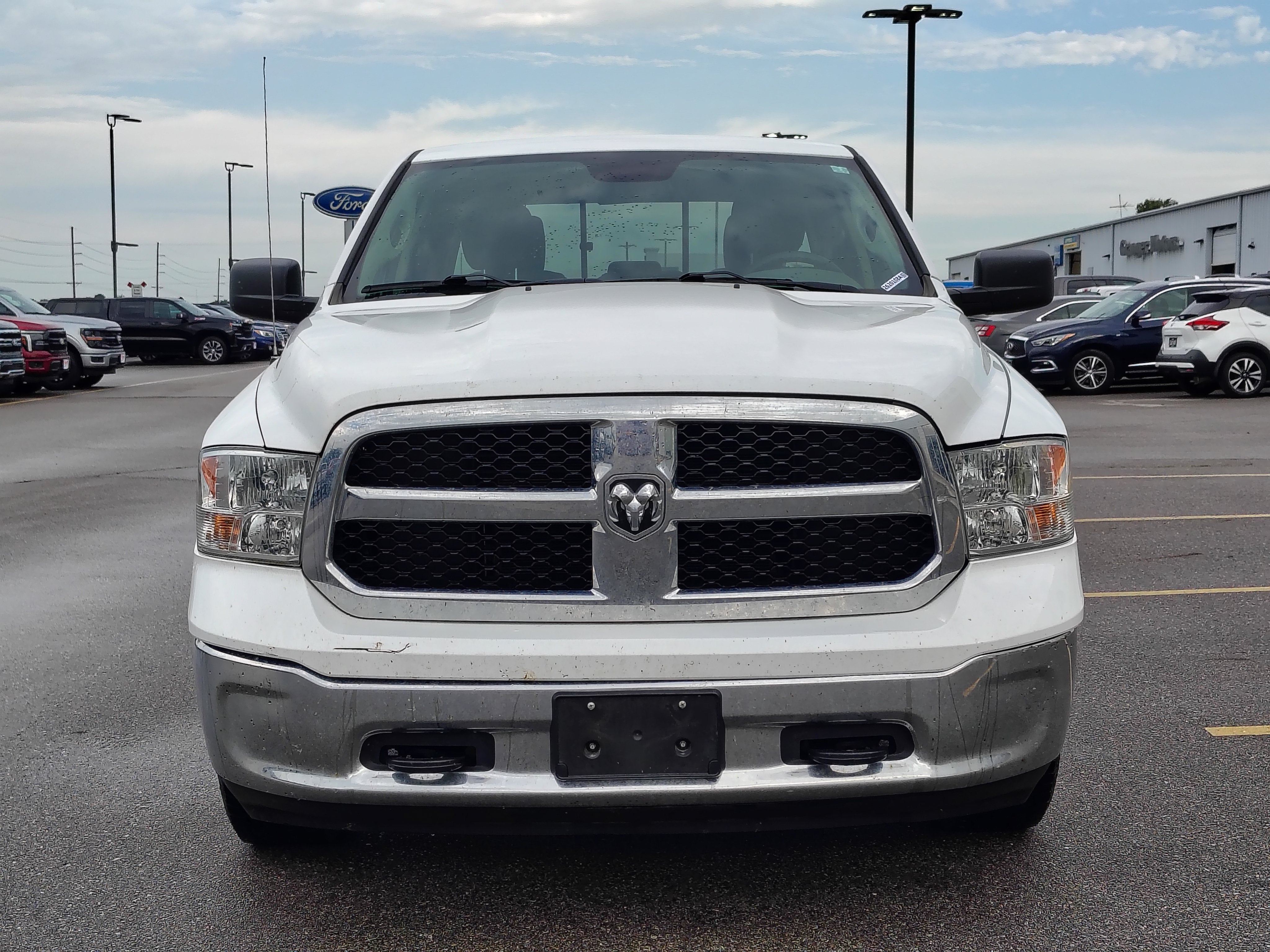 2019 RAM 1500 Classic SLT