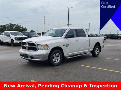 2019 RAM 1500 Classic SLT