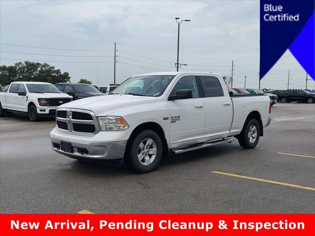 2019 RAM 1500 Classic SLT