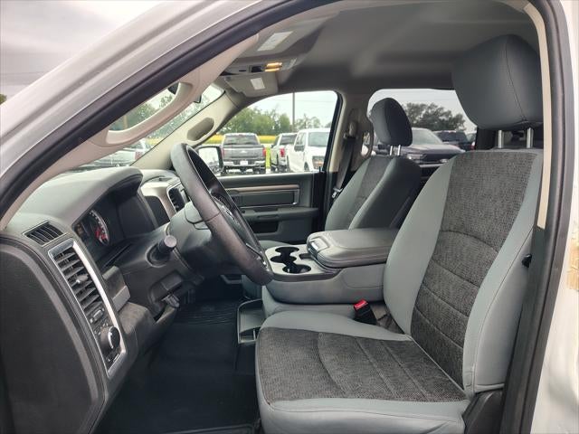 2019 RAM 1500 Classic SLT