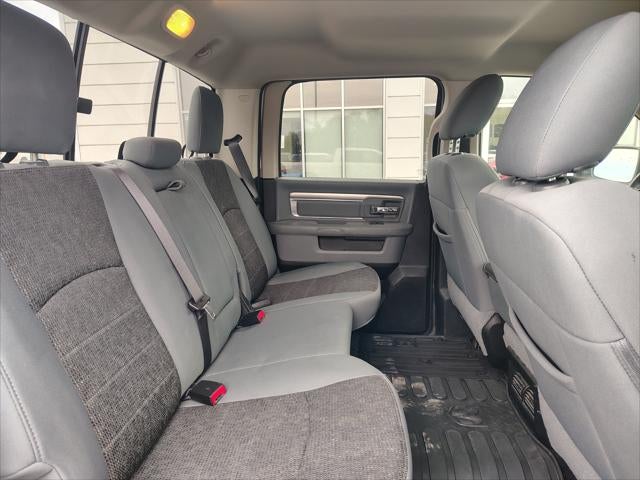 2019 RAM 1500 Classic SLT