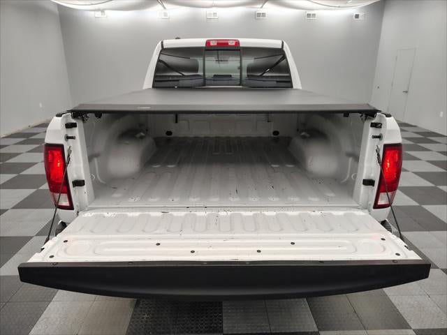 2019 RAM 1500 Classic SLT