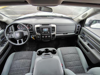 2019 RAM 1500 Classic SLT