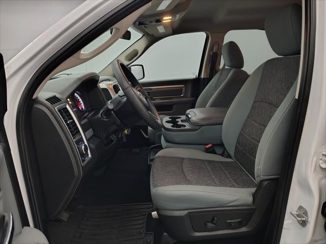 2019 RAM 1500 Classic SLT