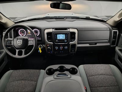 2019 RAM 1500 Classic SLT