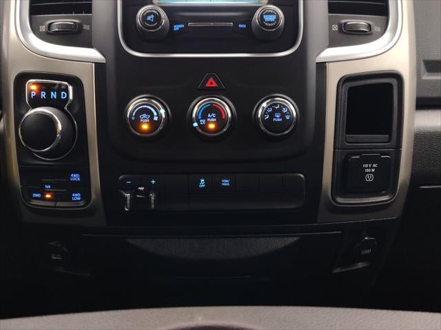 2019 RAM 1500 Classic SLT
