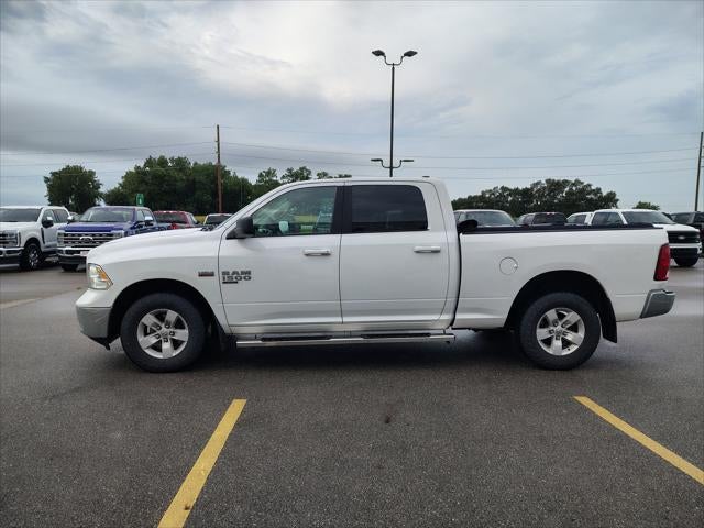 2019 RAM 1500 Classic SLT