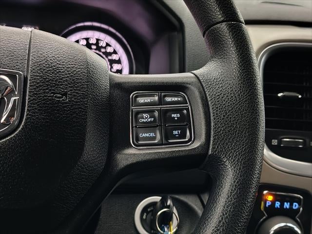 2019 RAM 1500 Classic SLT