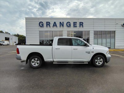 2019 RAM 1500 Classic SLT
