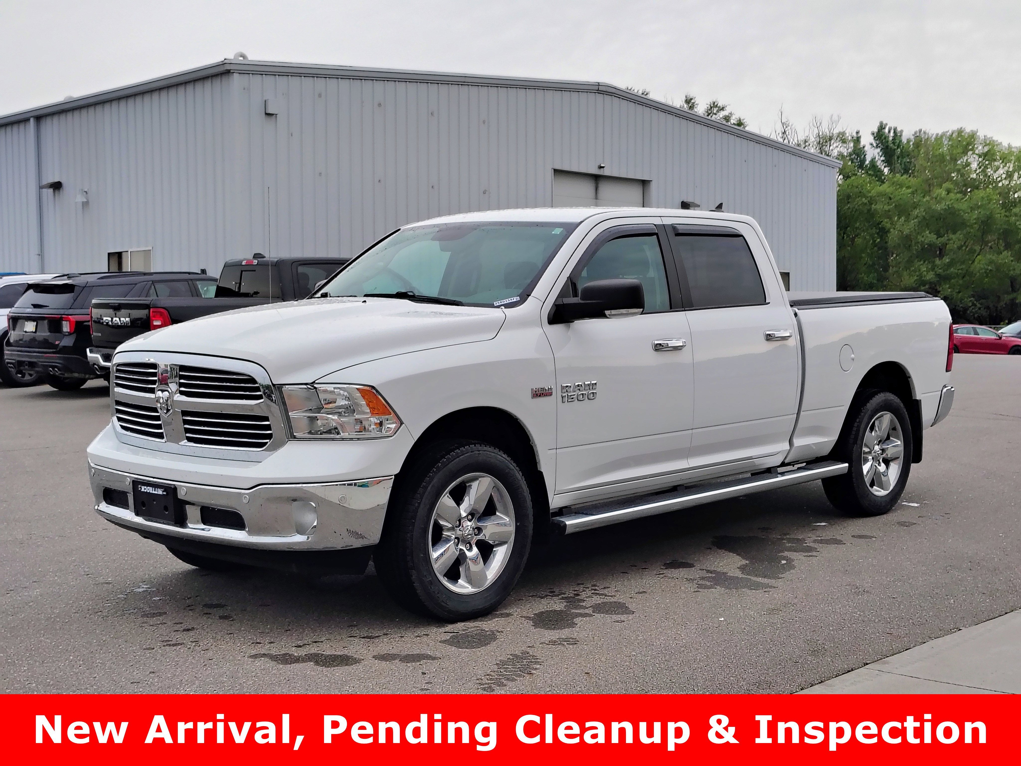 2016 RAM 1500 Big Horn