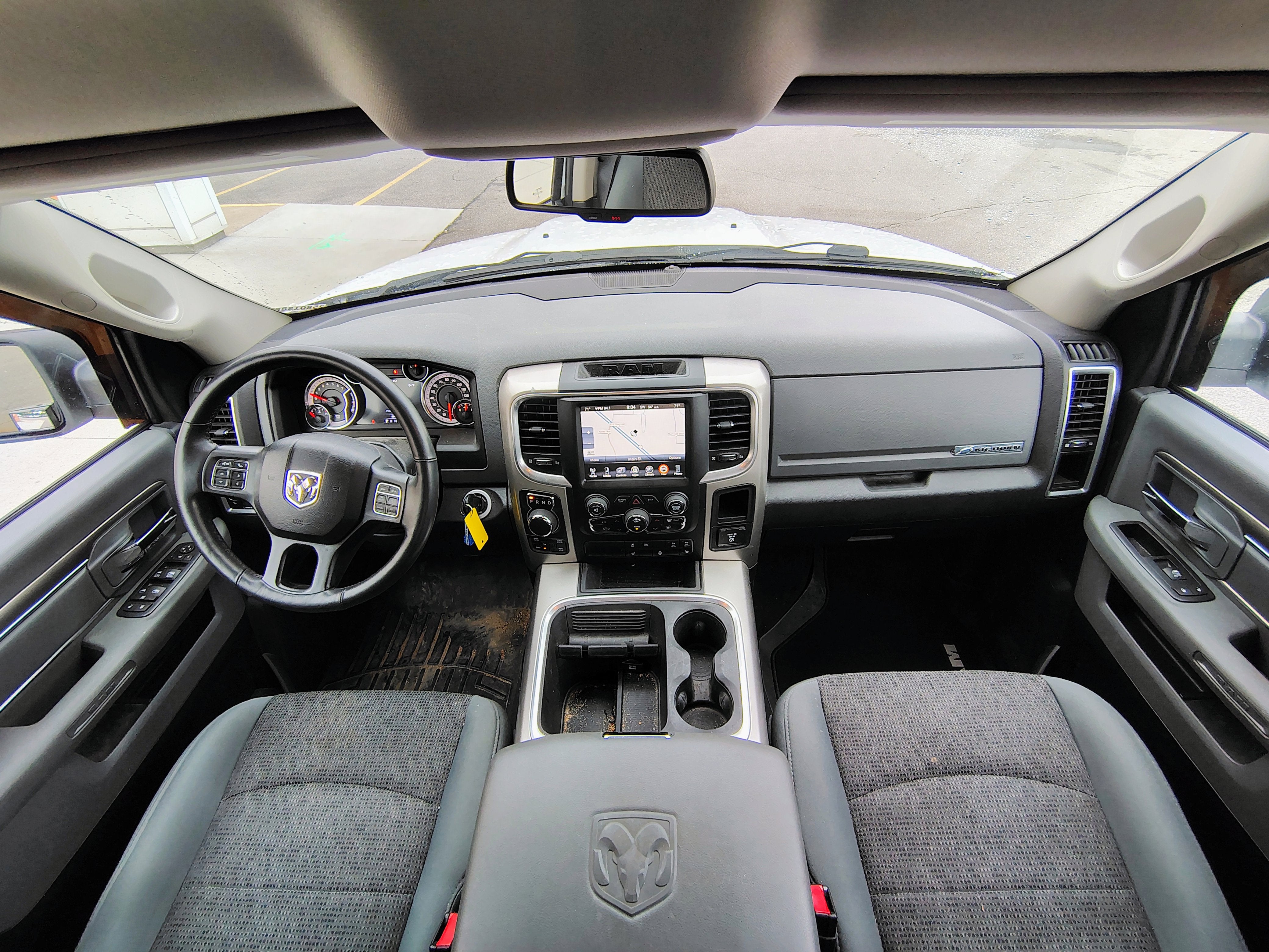 2016 RAM 1500 Big Horn