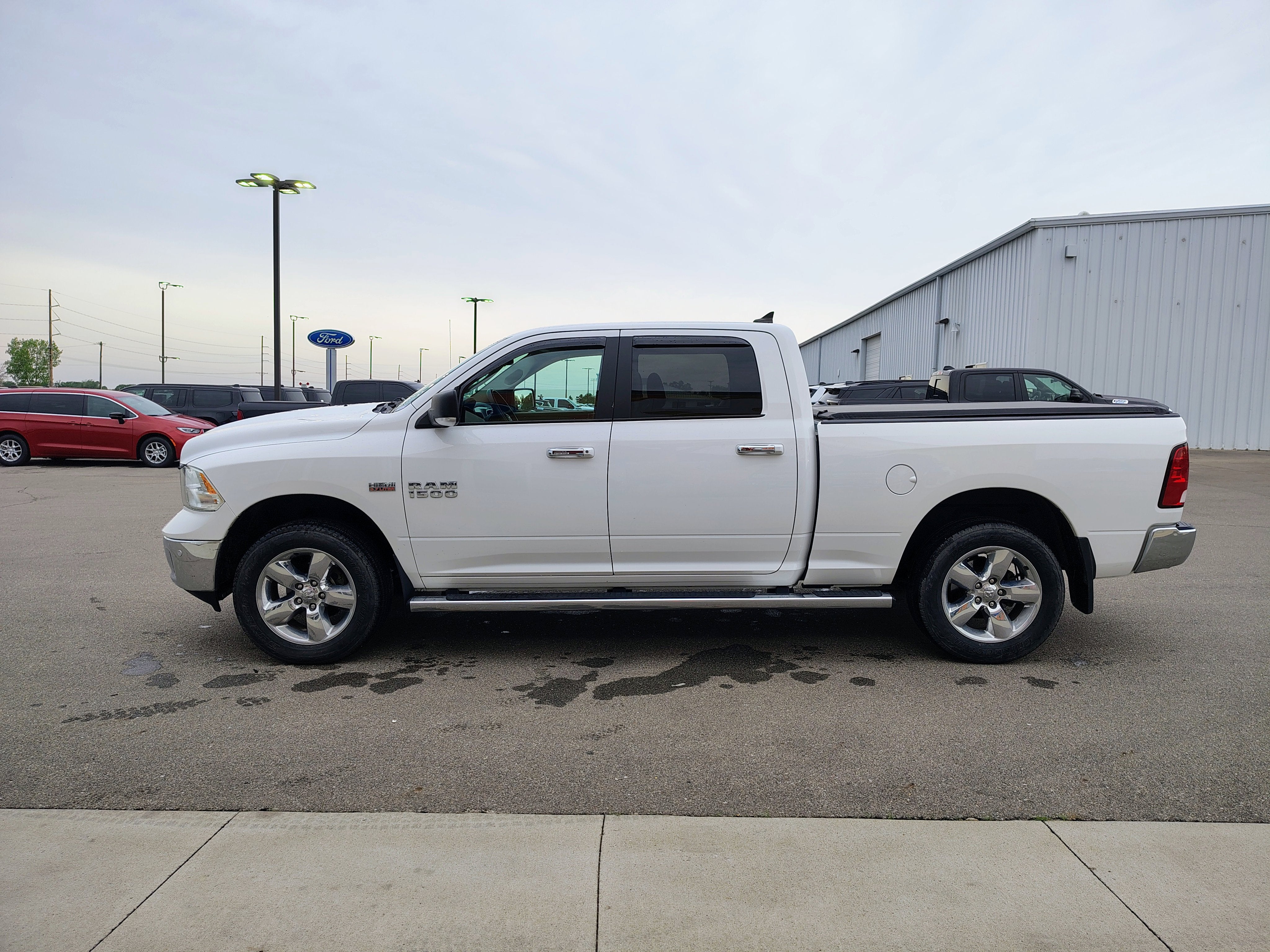 2016 RAM 1500 Big Horn