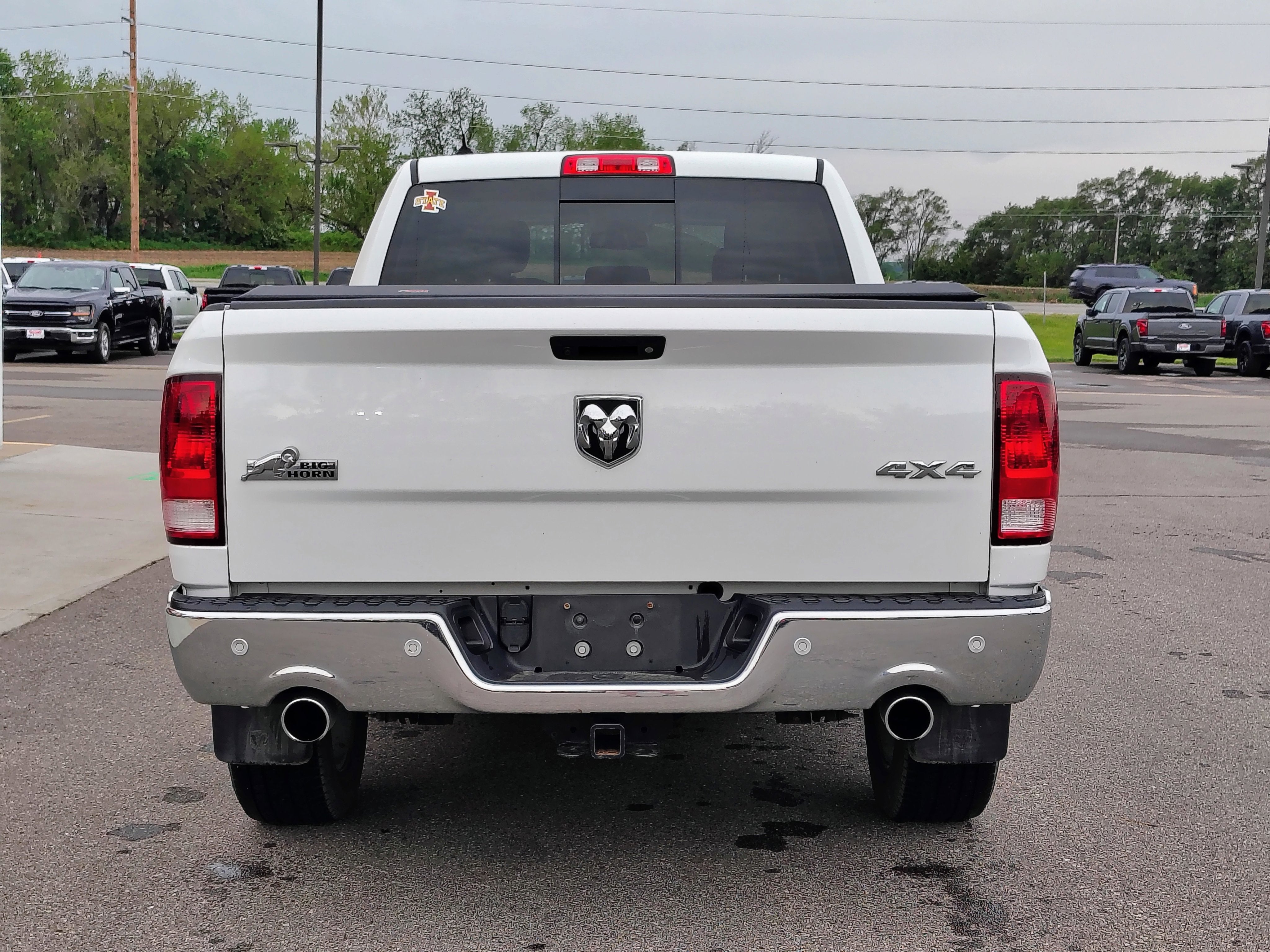 2016 RAM 1500 Big Horn