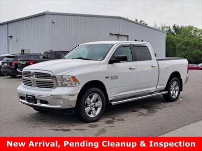 2016 RAM 1500 Big Horn