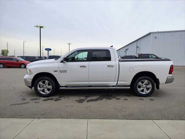 2016 RAM 1500 Big Horn