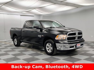 2019 RAM 1500 Classic SLT