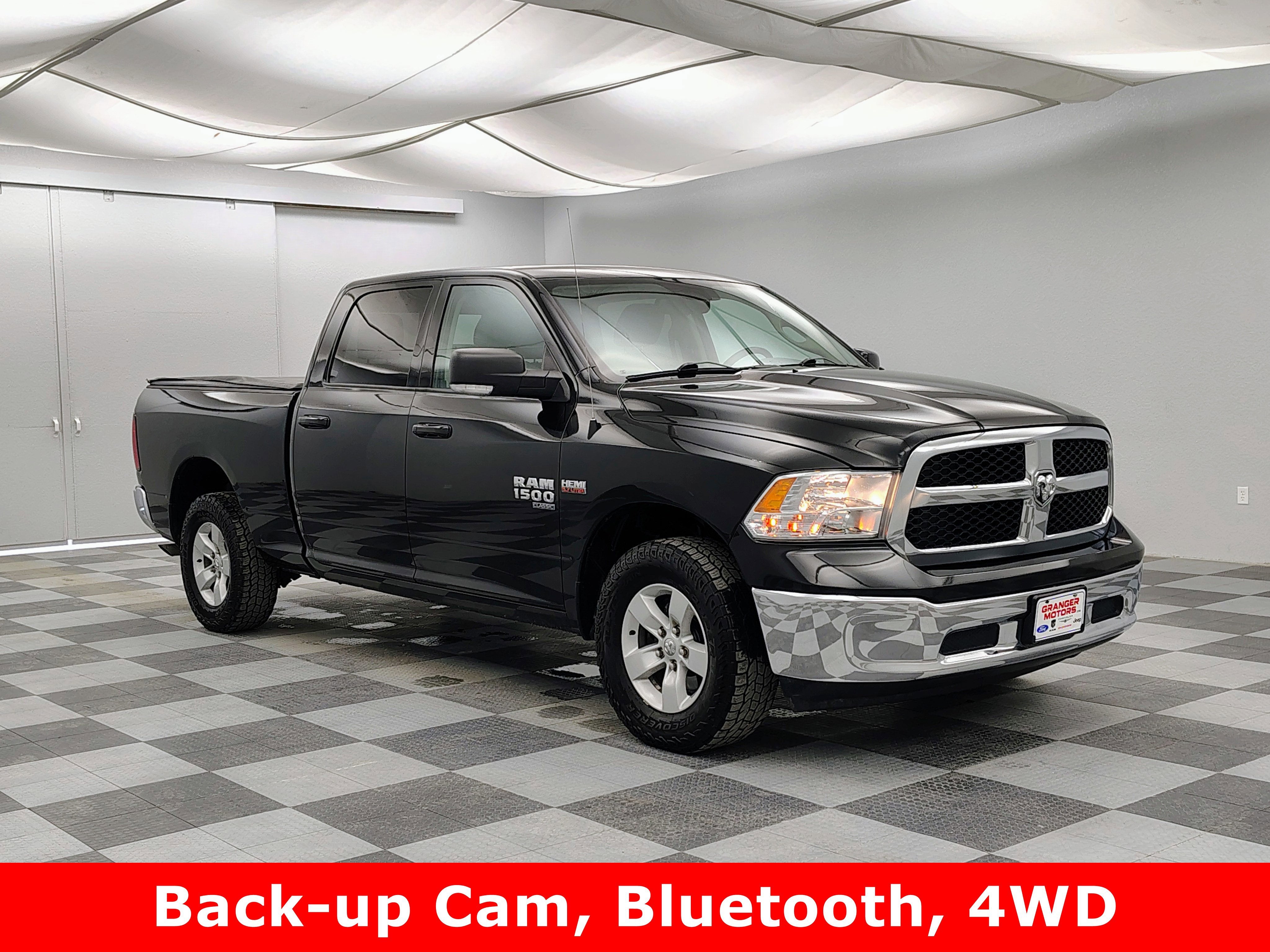 2019 RAM 1500 Classic SLT